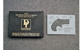 Davis Industries ~ D38 Derringer ~ .38 Special - 3 of 3