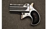 Davis Industries ~ D38 Derringer ~ .38 Special - 2 of 3