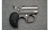 Roughneck Firearms ~ Roughneck Derringer ~ .357 Mag./.38 SPL