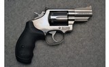 Smith & Wesson ~ Model 66-3 Revolver ~ .357 Magnum - 1 of 3