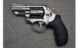 Smith & Wesson ~ Model 66-3 Revolver ~ .357 Magnum - 2 of 3