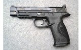 Smith & Wesson ~ M&P 9L Performance Center with Ported Barrel and Slide ~ 9mm Luger - 2 of 3