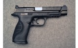 Smith & Wesson ~ M&P 9L Performance Center with Ported Barrel and Slide ~ 9mm Luger - 1 of 3