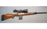 Remington ~ 700 Bolt Action Rifle ~ .22-250 Remington - 1 of 9