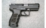 HK ~ P30 ~ 9mm Luger - 1 of 3