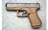Glock ~ 19 Gen 5 ~ 9mm Luger - 2 of 3