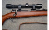 J. C. Higgins ~ Model 50 Bolt Action Rifle ~ .30-06 Springfield - 3 of 9