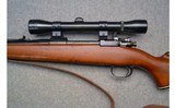 J. C. Higgins ~ Model 50 Bolt Action Rifle ~ .30-06 Springfield - 6 of 9