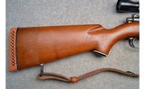 J. C. Higgins ~ Model 50 Bolt Action Rifle ~ .30-06 Springfield - 2 of 9