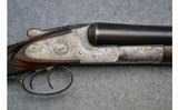 Hunter Arms ~ L. C. Smith Side x Side Shotgun - 3 of 9
