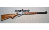 Marlin ~ 336 Lever Action Rifle ~ .35 Remington - 1 of 9