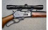 Marlin ~ 336 Lever Action Rifle ~ .35 Remington - 3 of 9