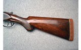 Hunter Arms ~ The Fulton Special Double Barrel Shotgun - 7 of 9