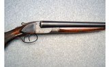 Hunter Arms ~ The Fulton Special Double Barrel Shotgun - 3 of 9