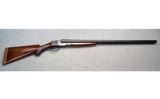 Hunter Arms ~ The Fulton Special Double Barrel Shotgun
