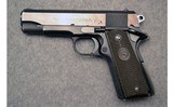 Colt ~ Commander ~ .45 ACP / .38 Super - 2 of 3