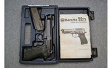 Beretta ~ 92FS ~ 9mm Luger - 3 of 3