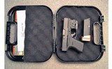 Glock ~ 43 ~ 9mm Luger - 3 of 3