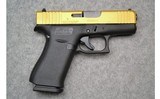 Glock ~ 43X ~ 9mm Luger - 1 of 3