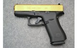 Glock ~ 43X ~ 9mm Luger - 2 of 3