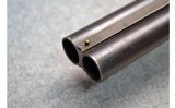 Hunter Arms ~ L. C. Smith Side x Side Shotgun - 8 of 9