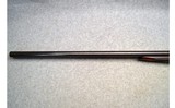 Hunter Arms ~ L. C. Smith Side x Side Shotgun - 7 of 9