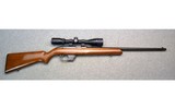 Winchester ~ 77 ~ .22 Long Rifle - 1 of 9