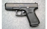Glock ~ 19 Gen 5 ~ 9mm Luger - 2 of 3