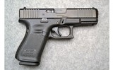Glock ~ 19 Gen 5 ~ 9mm Luger - 1 of 3
