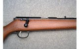 Savage Arms ~ Mark I Y Single Shot Rifle ~ .22 S/L/LR - 3 of 9
