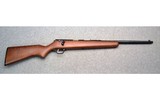 Savage Arms ~ Mark I Y Single Shot Rifle ~ .22 S/L/LR