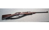 Remington ~ Model 1891 Bolt Action Rifle - 1 of 10