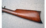 Winchester ~ Model 1890 Pump-Action Rifle ~ .22 Short - 5 of 11