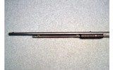 Winchester ~ Model 1890 Pump-Action Rifle ~ .22 Short - 7 of 11
