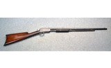 Winchester ~ Model 1890 Pump-Action Rifle ~ .22 Short - 1 of 11