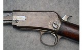 Winchester ~ Model 1890 Pump-Action Rifle ~ .22 Short - 6 of 11