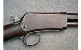 Winchester ~ Model 1890 Pump-Action Rifle ~ .22 Short - 3 of 11