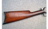 Winchester ~ Model 1890 Pump-Action Rifle ~ .22 Short - 2 of 11