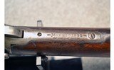 Winchester ~ Model 1890 Pump-Action Rifle ~ .22 Short - 10 of 11