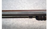 Winchester ~ Model 1890 Pump-Action Rifle ~ .22 Short - 11 of 11