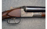 Iver Johnson ~ Hercules Side x Side Shotgun - 3 of 9