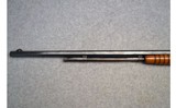 Remington ~ Model 12 Pump Action Rifle ~ .22 Remington Special - 7 of 9