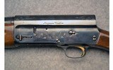 Browning ~ Auto-5 Magnum Twelve ~ 12 Gauge - 6 of 9