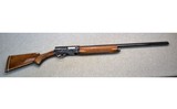 Browning ~ Auto-5 Magnum Twelve ~ 12 Gauge - 1 of 9