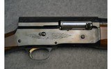 Browning ~ Auto-5 Magnum Twelve ~ 12 Gauge - 3 of 9