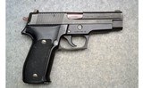 SIG Sauer ~ P226 ~ 9mm Luger - 1 of 3