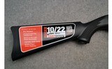 Ruger ~ 10/22 Takedown Semi-Auto Rimfire Rifle ~ .22 Long Rifle - 3 of 10