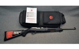 Ruger ~ 10/22 Takedown Semi-Auto Rimfire Rifle ~ .22 Long Rifle - 1 of 10