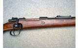 Mauser ~ Model 98 ~ 8mm Mauser - 3 of 11