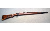 Mauser ~ Model 98 ~ 8mm Mauser - 1 of 11